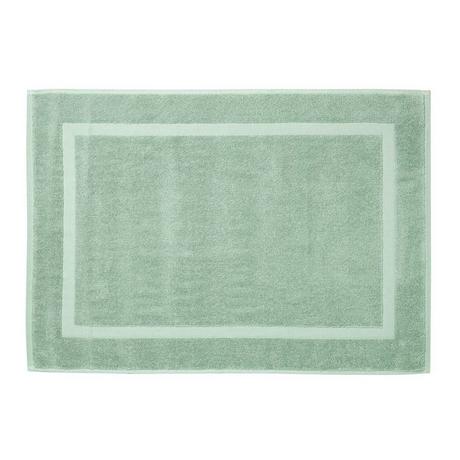 diaqua Frottiervorleger Fresco salbei, 100% Baumwolle  