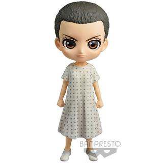 Banpresto  Stranger Things Eleven Vol.4 Q posket Figur 13cm 