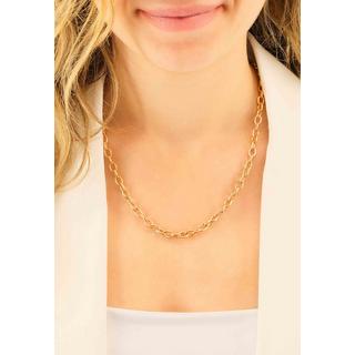 MUAU Schmuck  Collier Anker Rotgold 750, 45cm, 6mm 