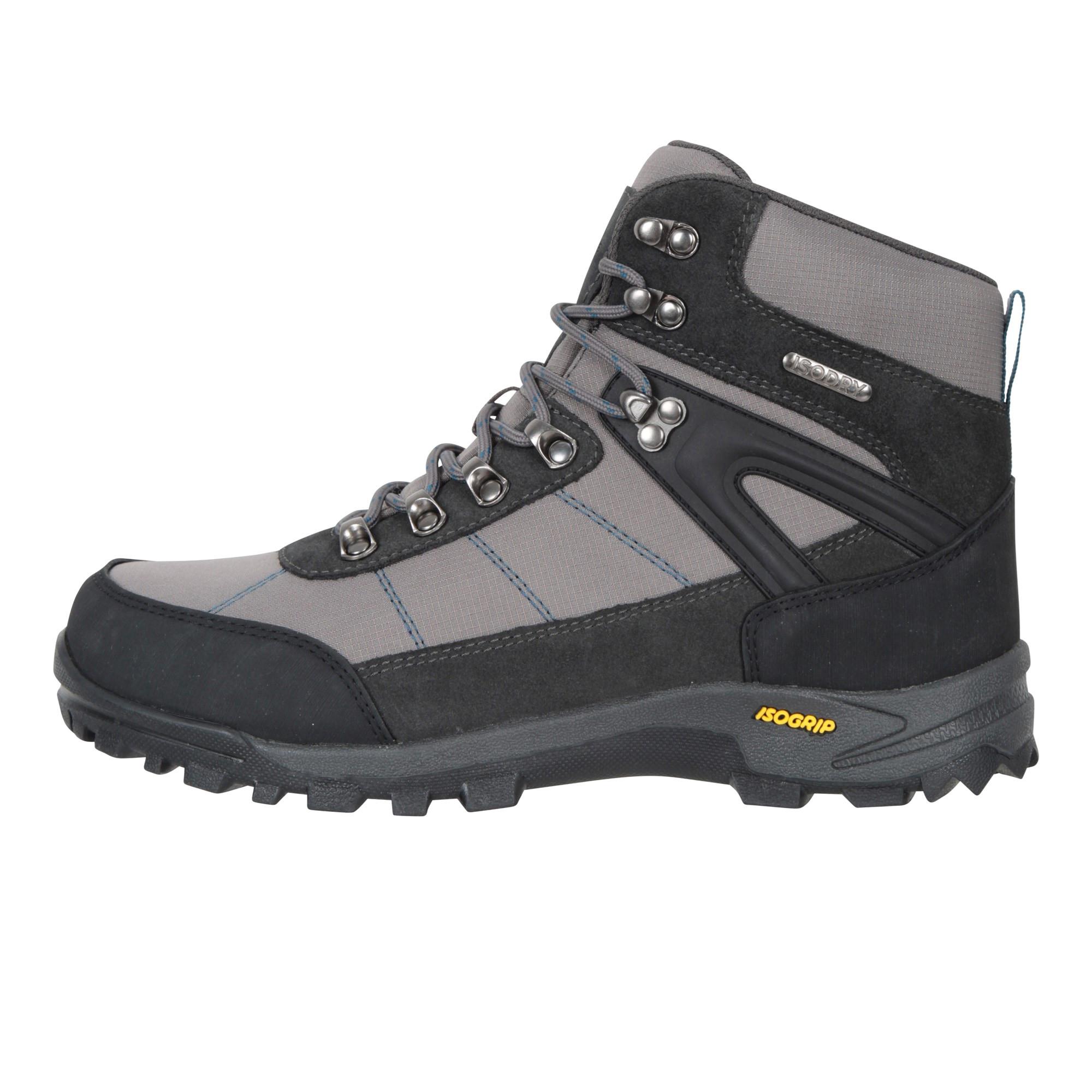 Mountain Warehouse  Wanderstiefel Storm Extreme, Wildleder 