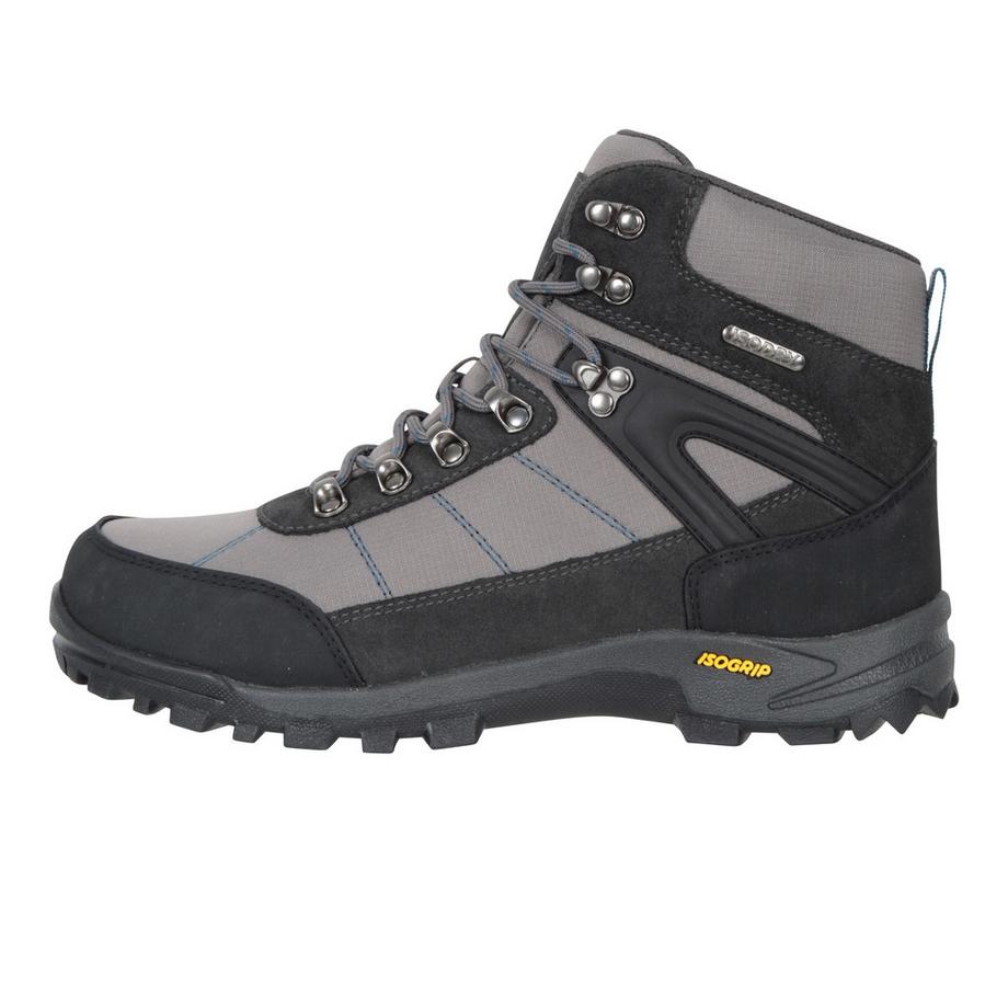 Mountain Warehouse Bottines de randonnée Storm Extreme en daim  