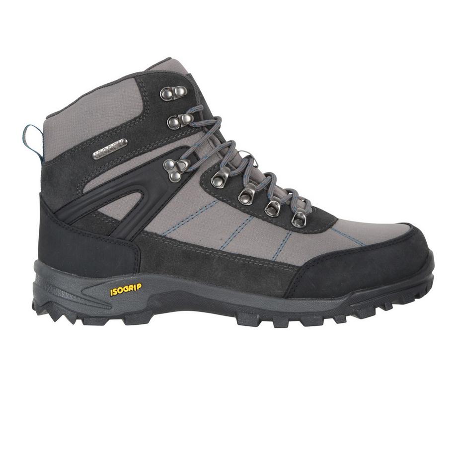 Mountain Warehouse Bottines de randonnée Storm Extreme en daim  