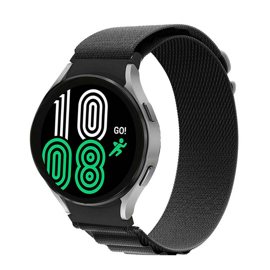 BigBen Connected  Cinturino per Galaxy Watch 4/4 Classic/5/5 Pro/6/6 Classic 