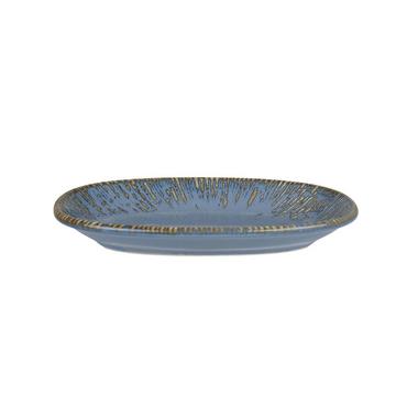 Assiette de service - Sky Snell -  Porcelaine - lot de 2