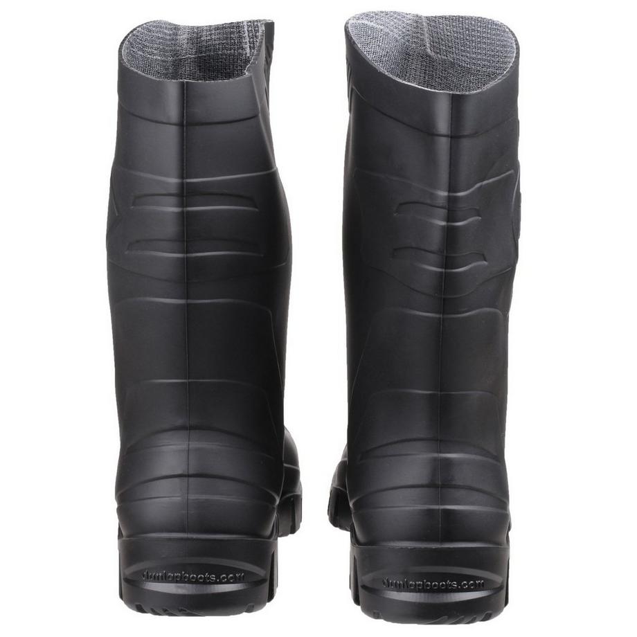 Dunlop Dee Calf Bottes en Caoutchouc  