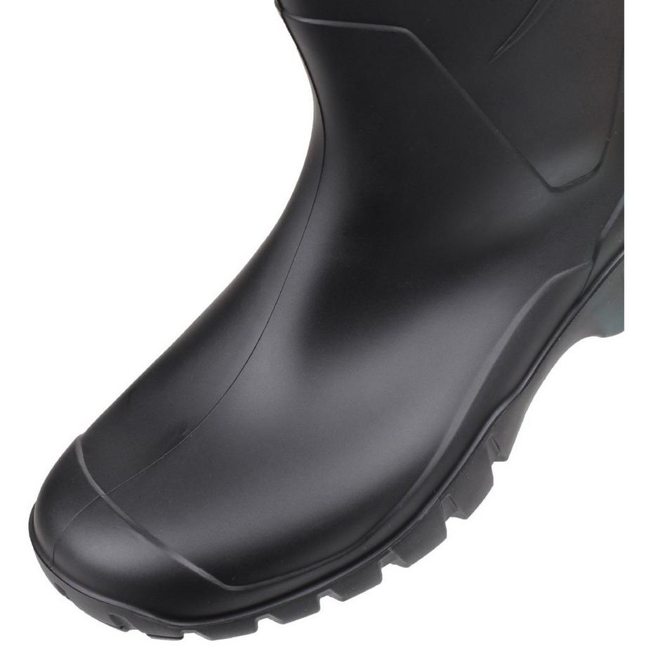 Dunlop Dee Calf Bottes en Caoutchouc  