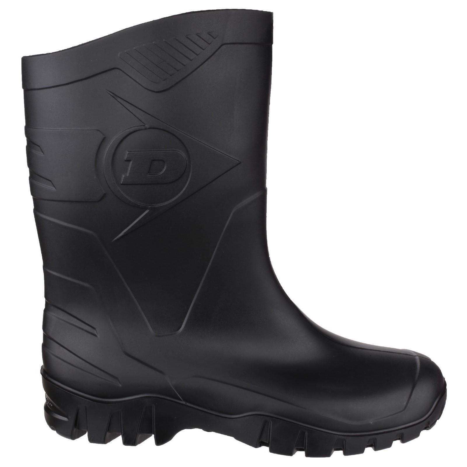 Image of Gummistiefel Dee Calf Herren Schwarz 38