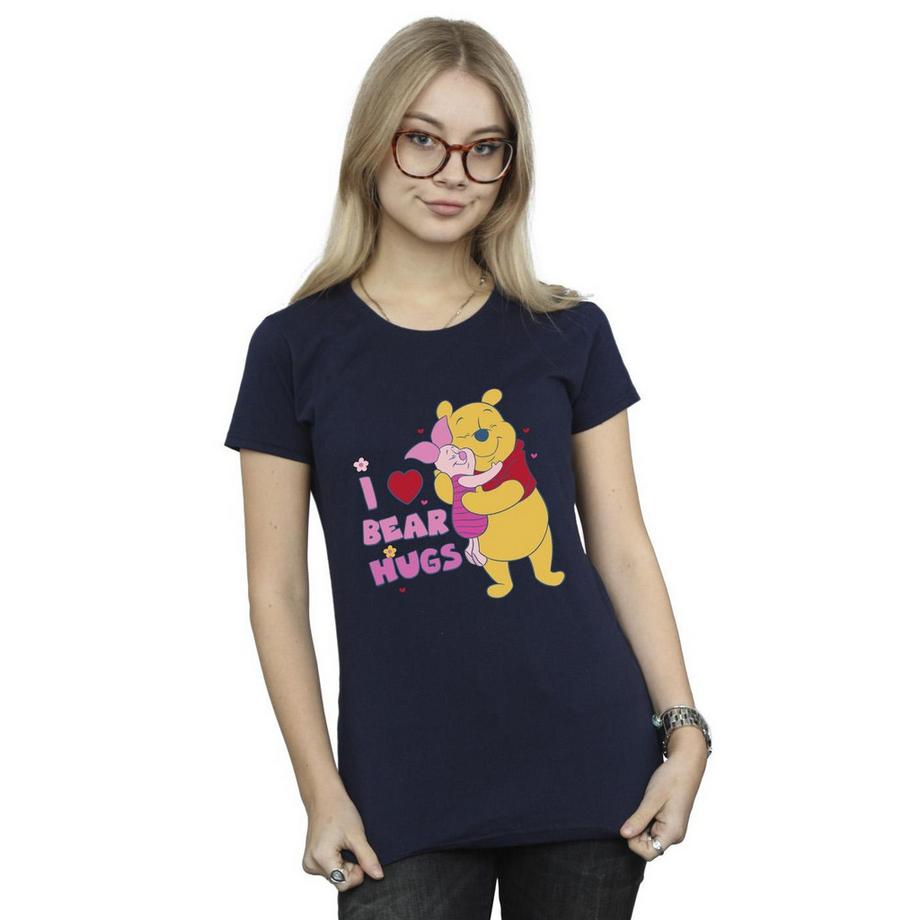 Disney Mum Best Hugs T-Shirt  