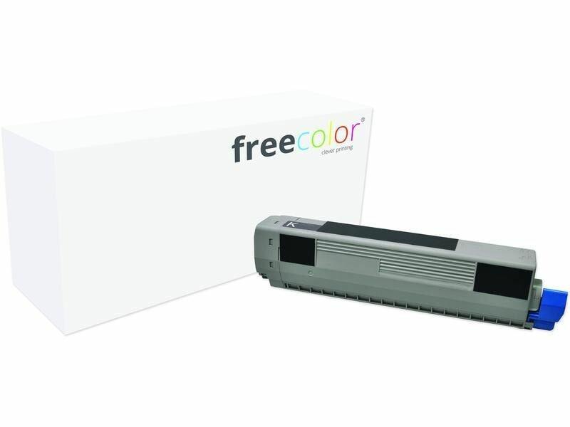 Freecolor  Toner 4484450x Black 