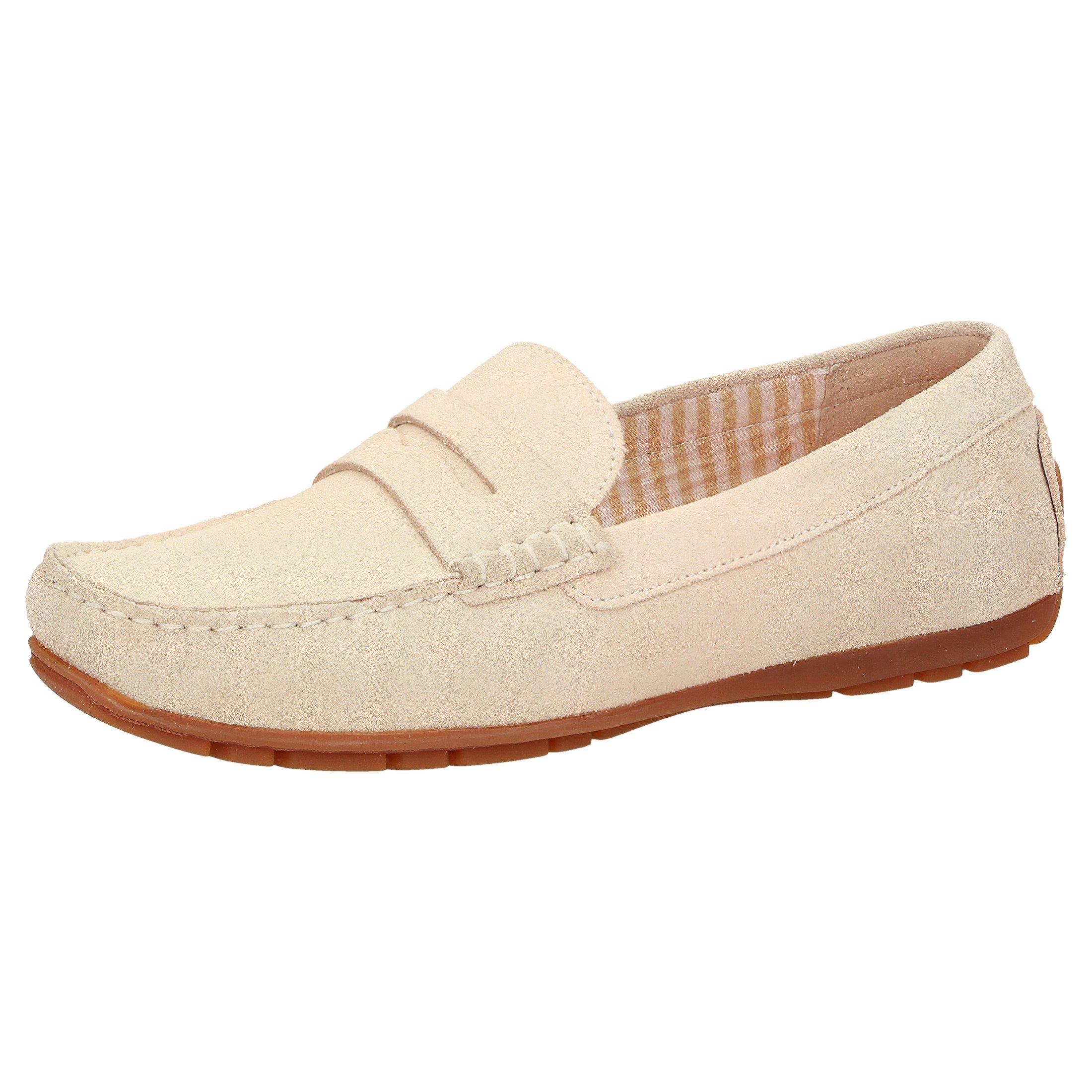Image of Slipper Carmona-700 Damen Beige 39