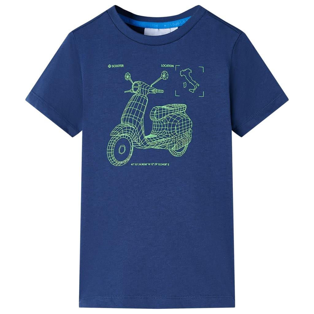 VidaXL  T-shirt pour enfants coton 