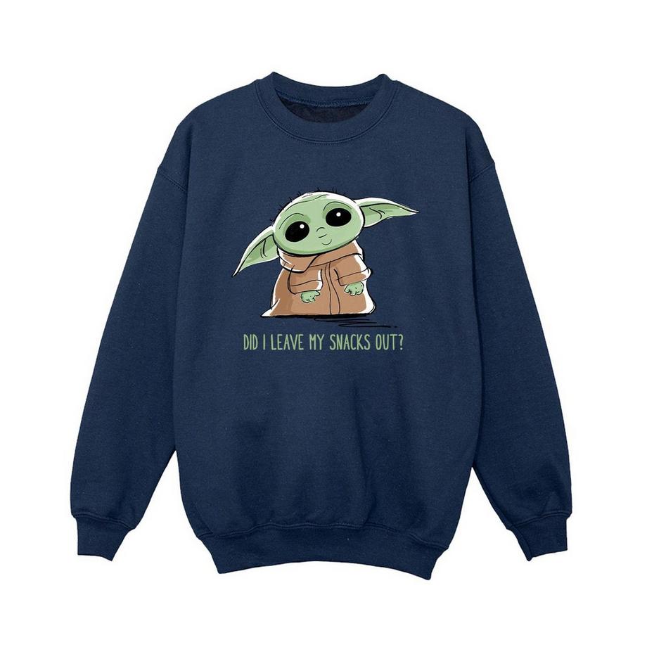STAR WARS  The Mandalorian Sweatshirt 