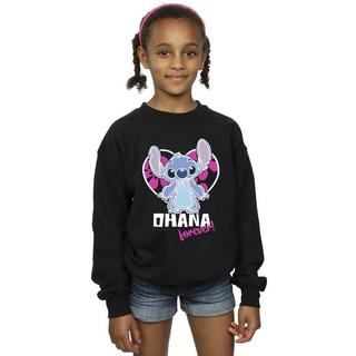 Disney  Ohana Forever Sweatshirt 