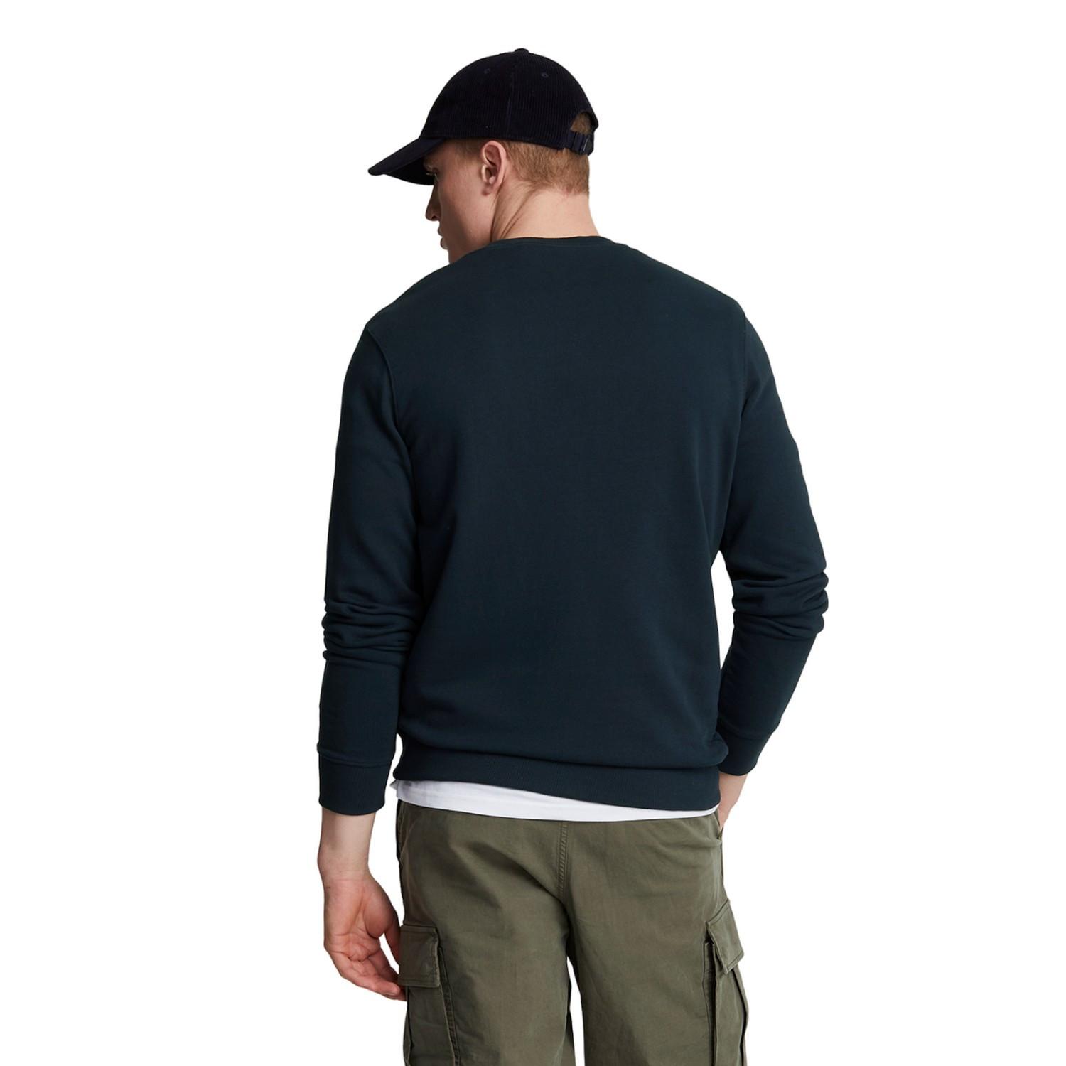 LYLE & SCOTT  Sweatshirt Rundhalsausschnitt  Langärmlig 