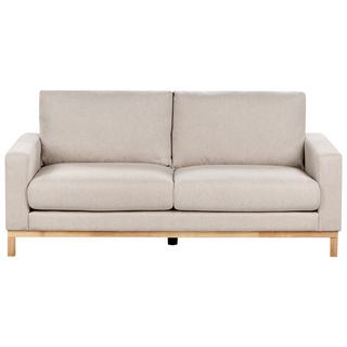 Beliani 2 Sitzer Sofa aus Polyester Modern SIGGARD  