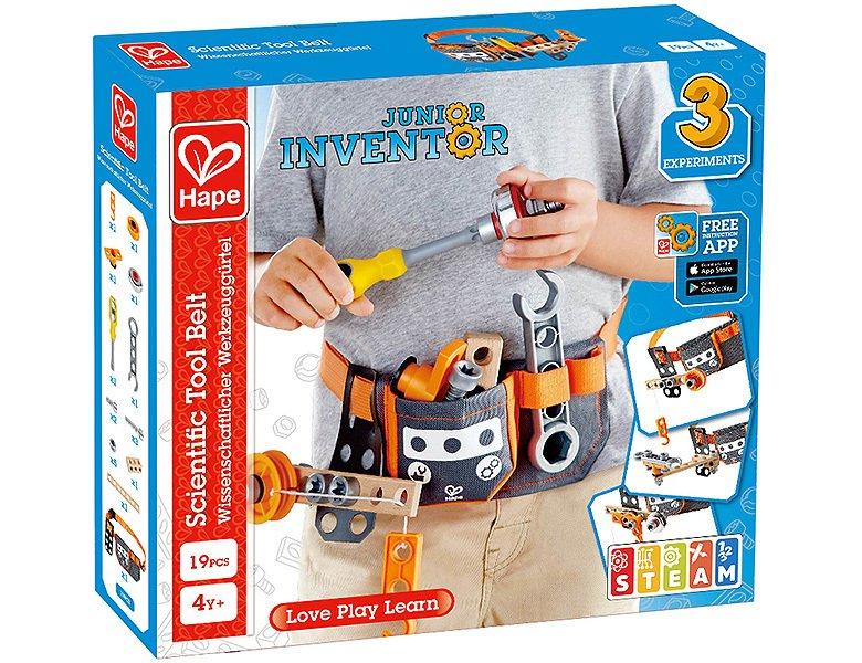 Image of Rollenspiele Wissenschaftlicher Werkzeuggürtel Unisex ONE SIZE