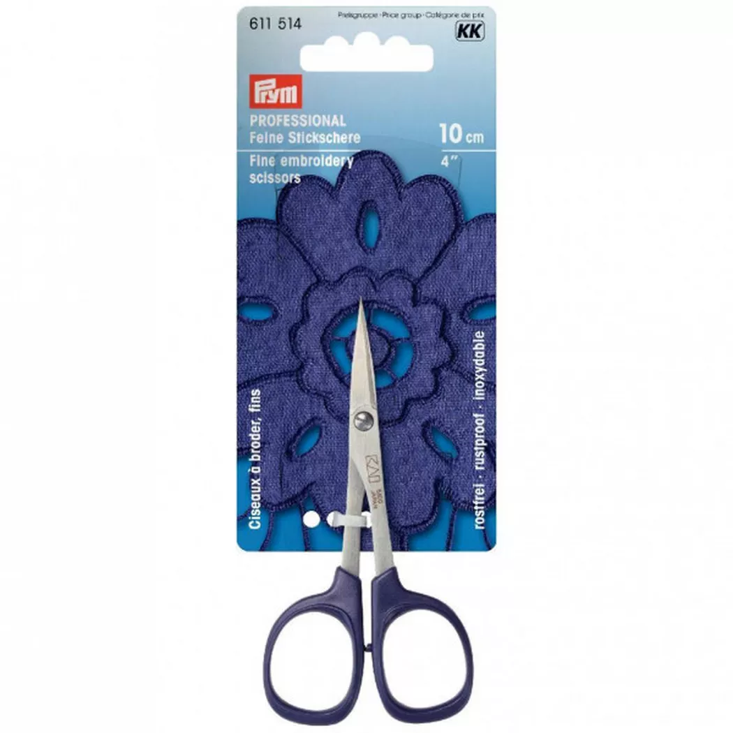 Prym - Stickschere (10 cm), 16cm