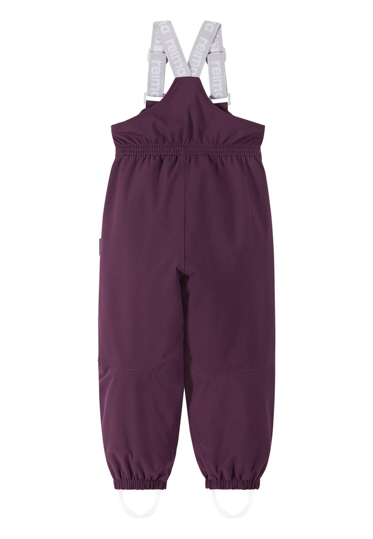 Reima  tec Kinder Schneehose Juoni Deep purple 