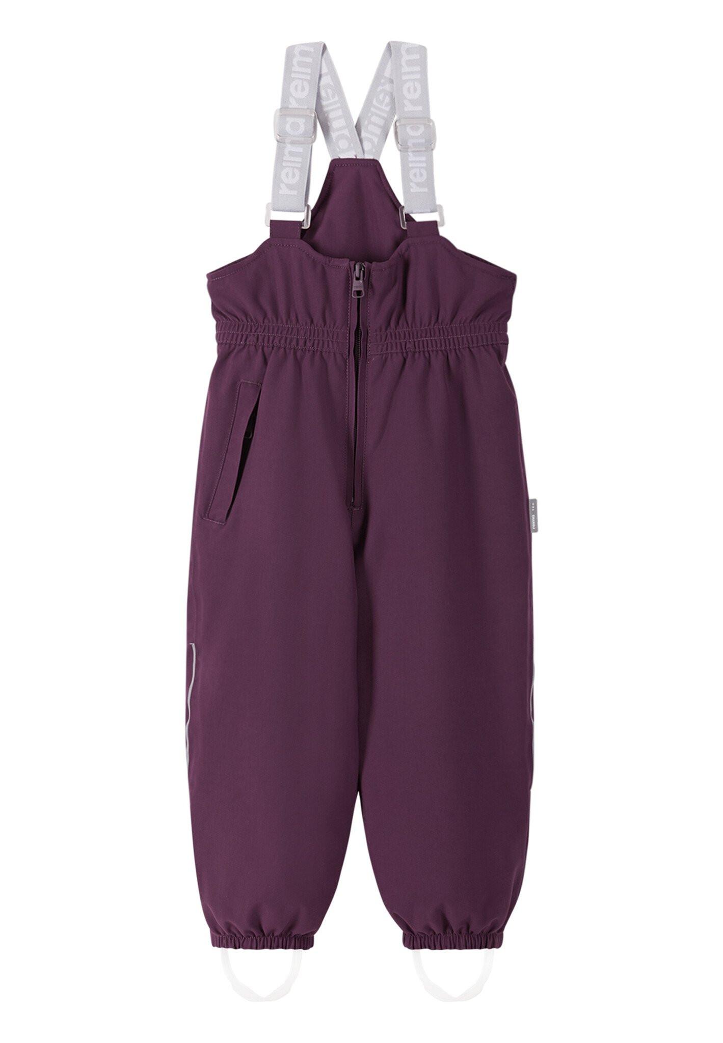 Reima  tec Kinder Schneehose Juoni Deep purple 