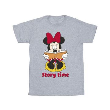 Tshirt MINNIE MOUSE STORY TIME