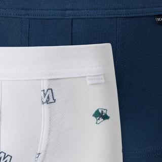 Schiesser  6er Pack Feinripp Organic Cotton - Retro Short  Pant 