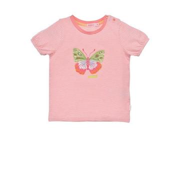 Kleinkinder T-Shirt Schmetterling