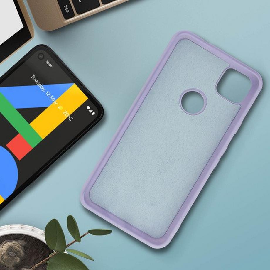 Avizar  Cover Google Pixel 4A Soft Touch 