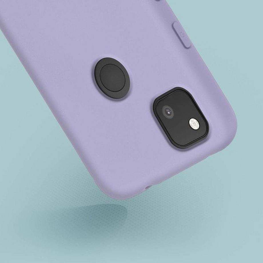 Avizar  Cover Google Pixel 4A Soft Touch 