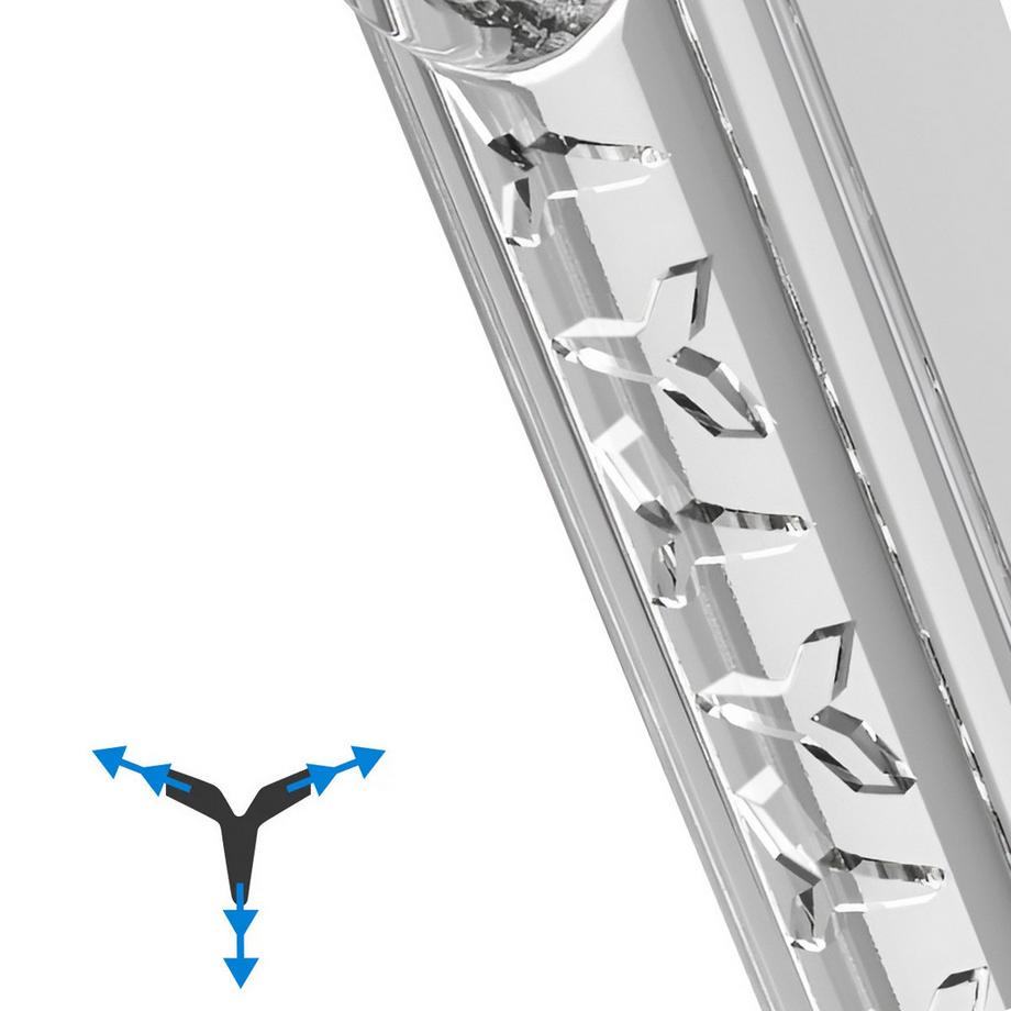 Force Power  Hülle Air, MagSafe iPhone 15 Pro Max 