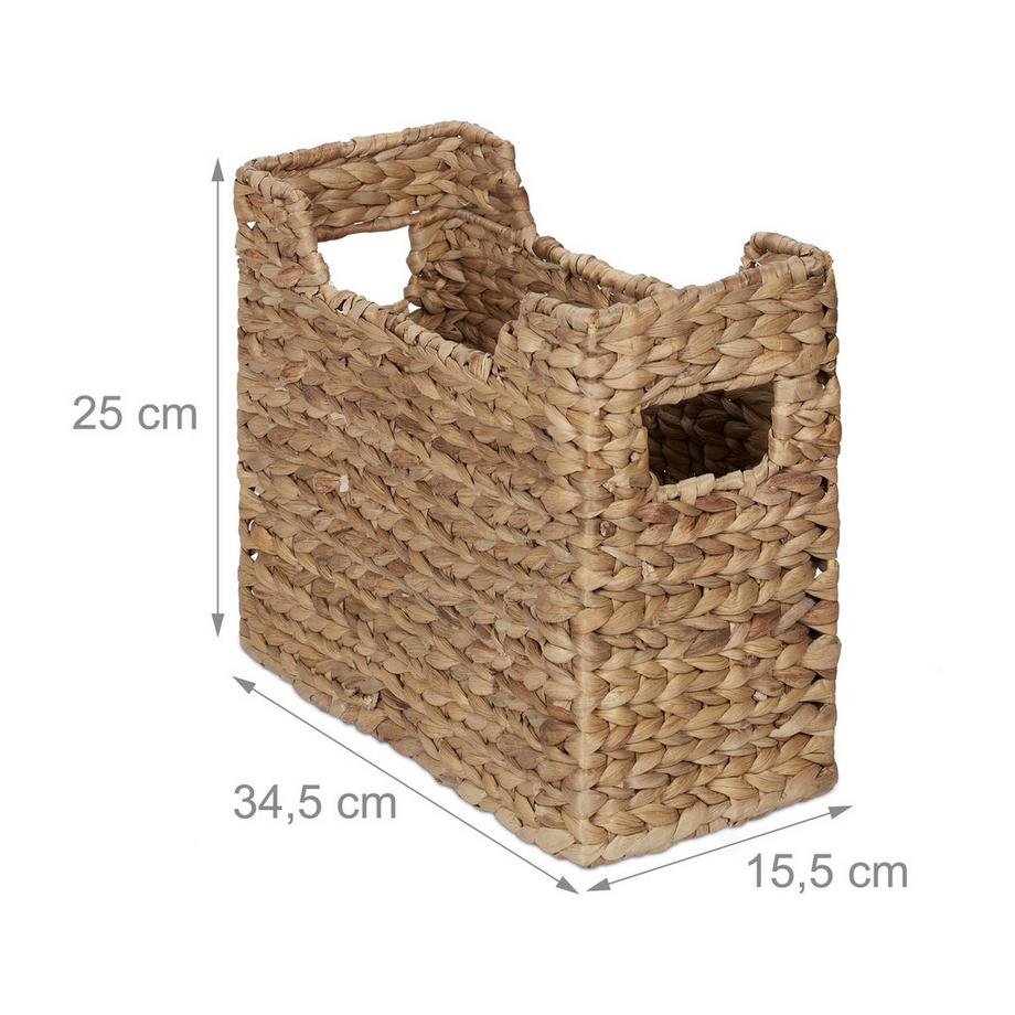 Northix Portariviste – Cestino portaoggetti  