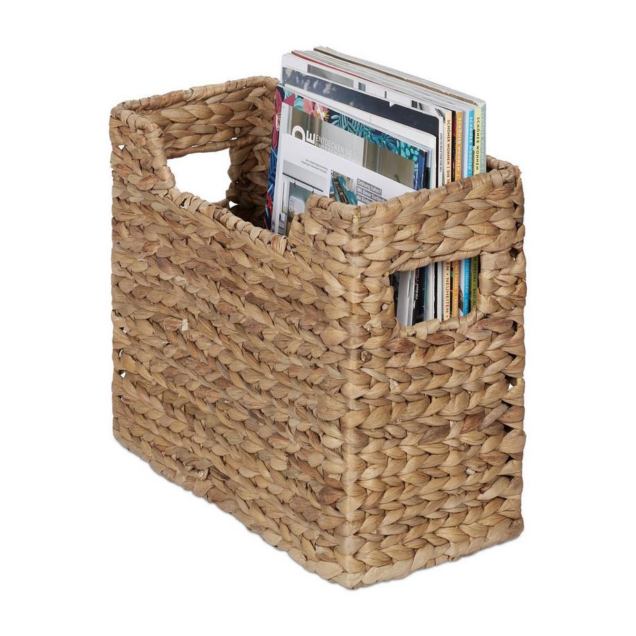 Portariviste – Cestino portaoggetti