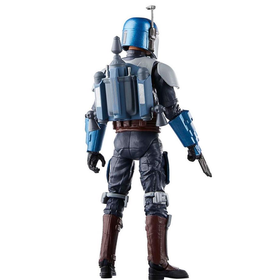 Hasbro  Star Wars Mandalorian Flottenkommandant Figur 15cm 