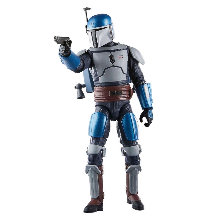 Hasbro  Star Wars Mandalorian Flottenkommandant Figur 15cm 