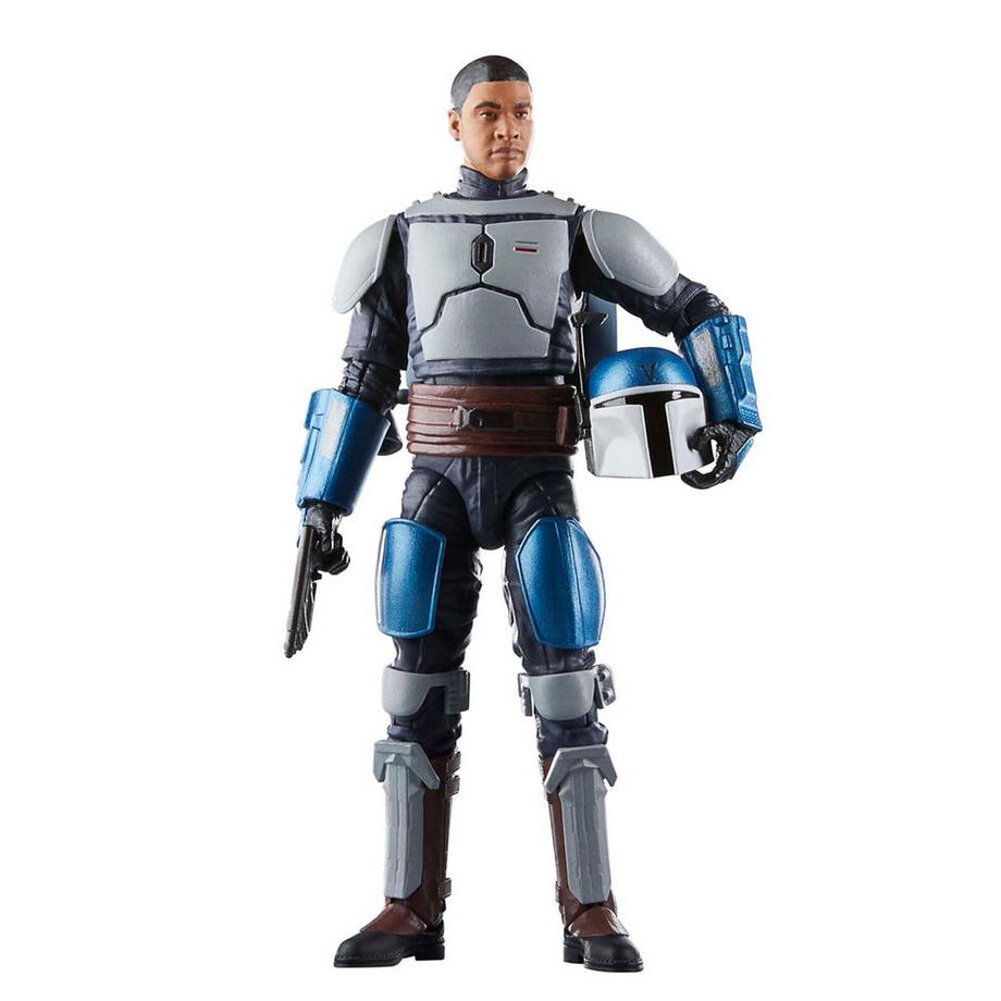 Hasbro  Star Wars Mandalorian Flottenkommandant Figur 15cm 