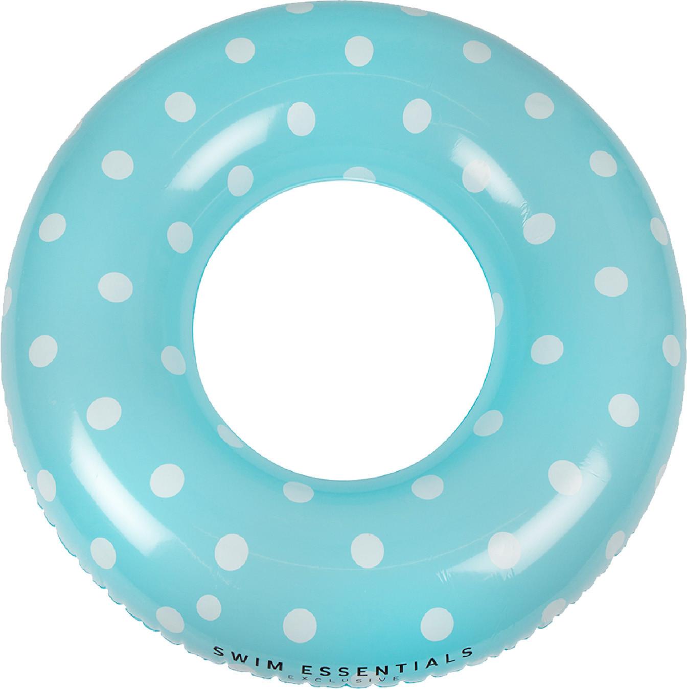 Image of 2020SE40 Schwimmkörper für Babys Polyvinylchlorid (PVC) Blau, Weiß Schwimmring Blau