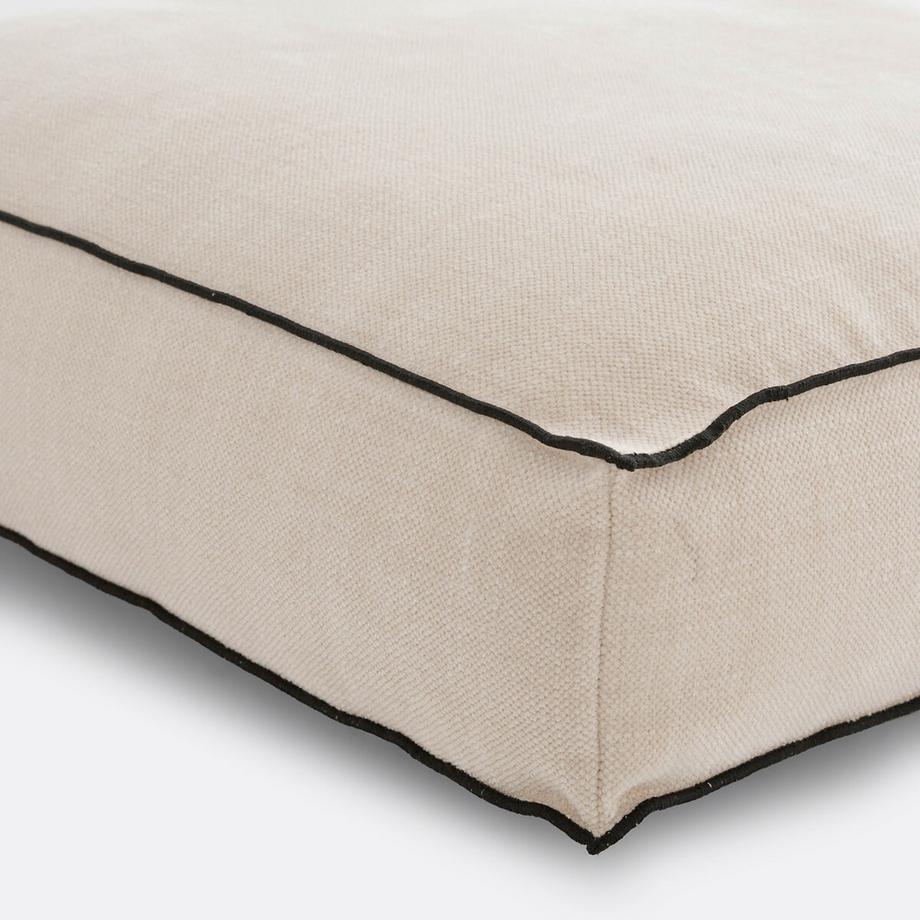 La Redoute Intérieurs Coussin de sol effet chenille  