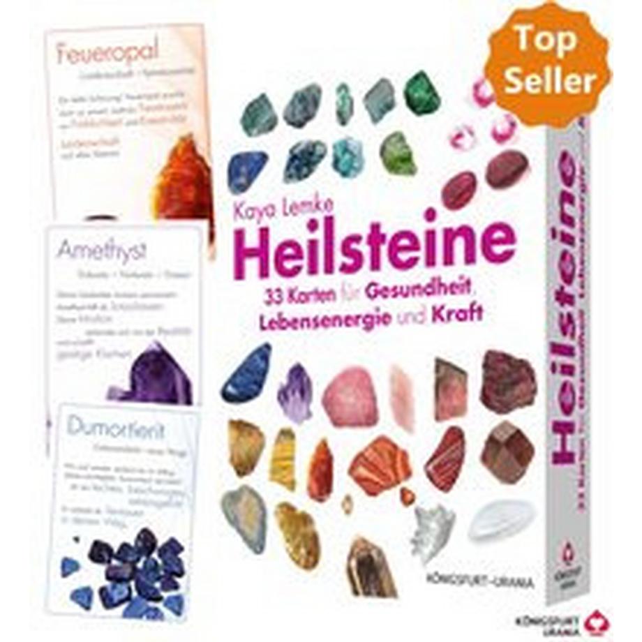 Königsfurt-Urania  Heilsteine 