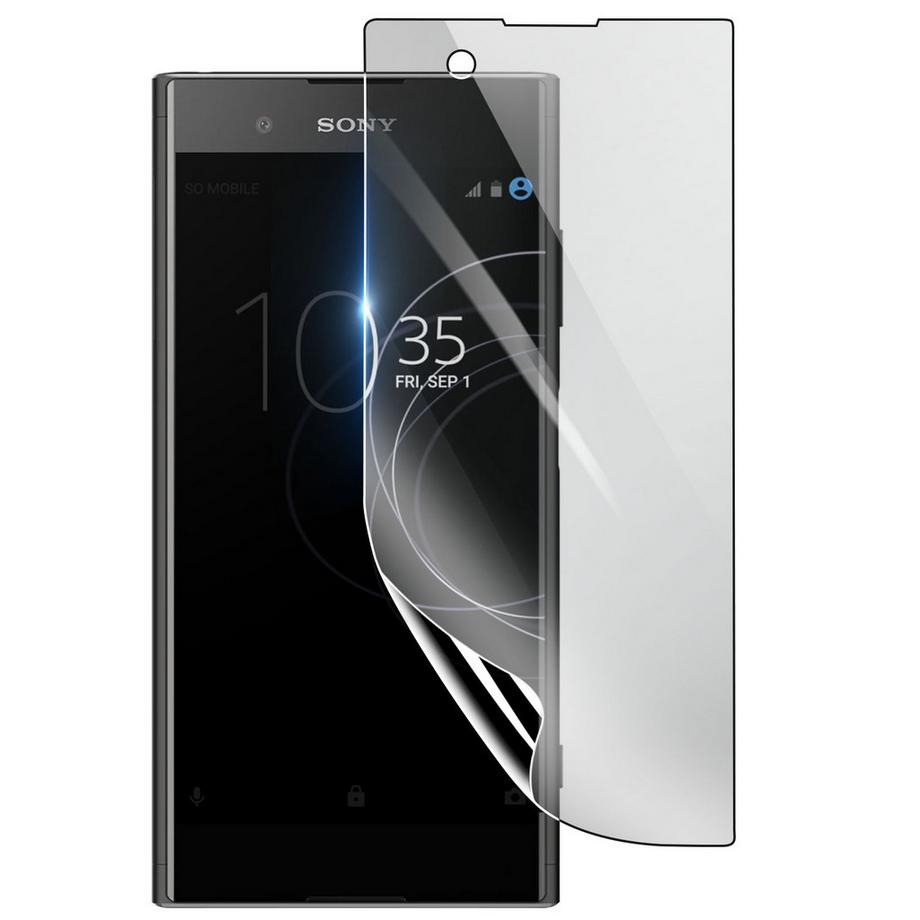 Hydrogel Bildschirmfolie für Sony Xperia XA1 Plus