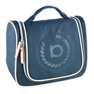 BUGATTI Lido Kulturbeutel mit Reissverschluss Navy  