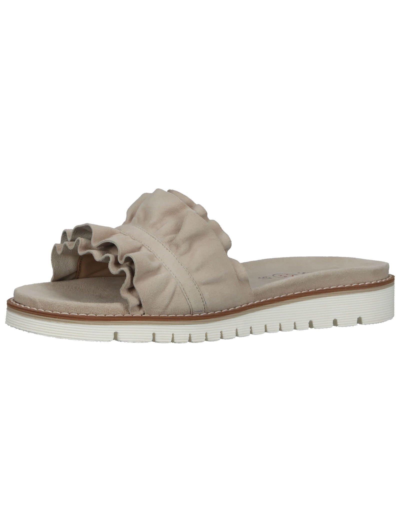 Image of Pantoletten Unisex Sand 36