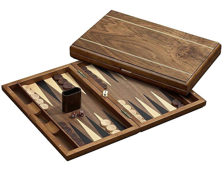 Image of Spiele Backgammon Delos Gross