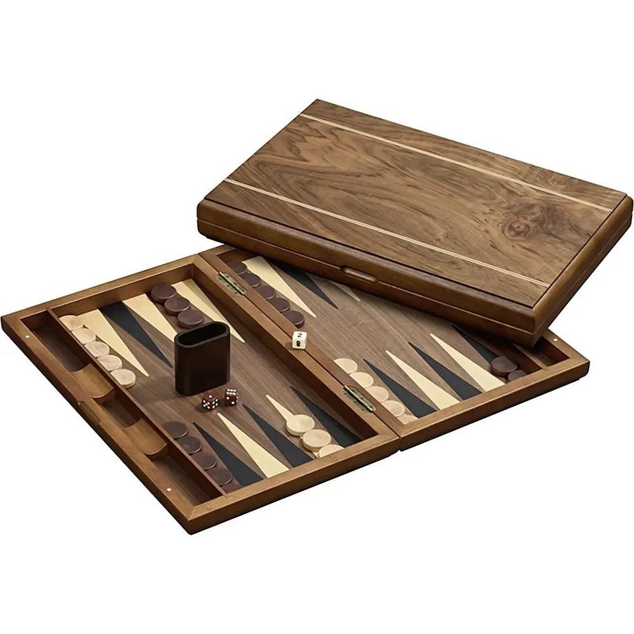Philos  Spiele Backgammon Delos Gross 