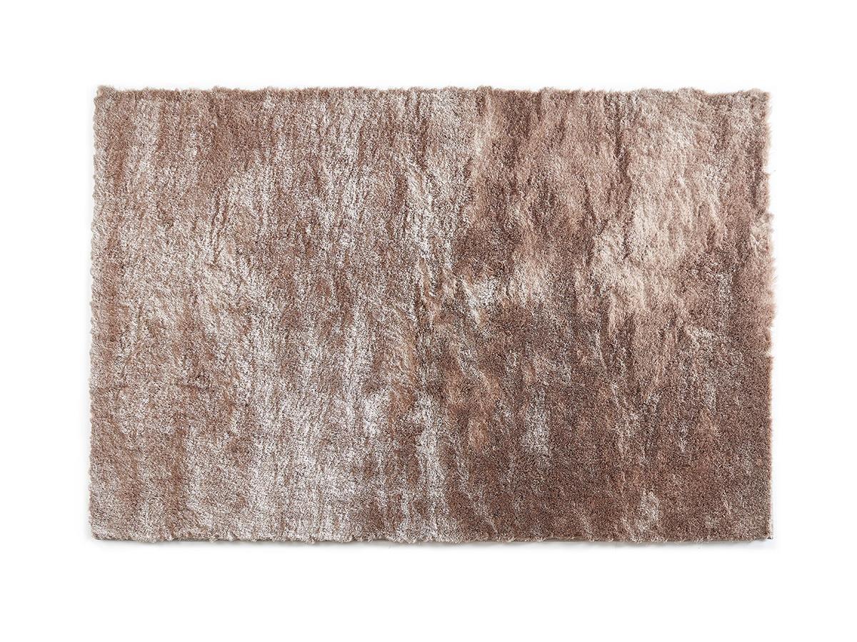 Vente-unique Tapis shaggy à  poils longs ultra doux DOLCE reflet 10  