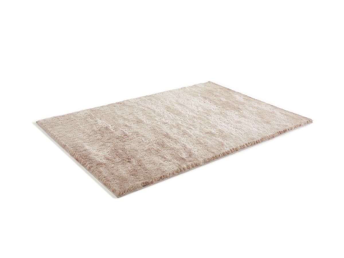 Vente-unique Tapis shaggy à  poils longs ultra doux DOLCE reflet 10  