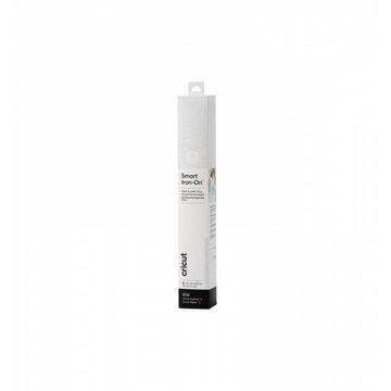 Aufbügelfolie Smart Glitter (33 x 91 cm, 1 Stück, Weiss)