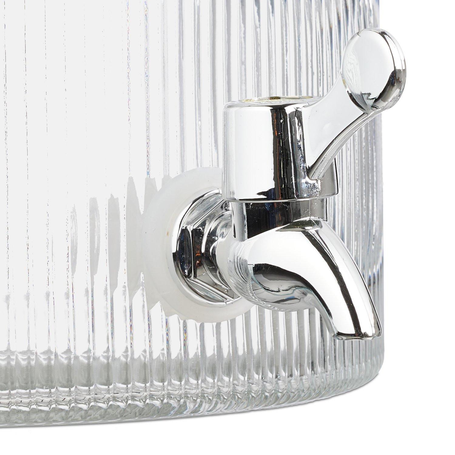 Northix Siringa decorativa per bevande da 2,8 litri  