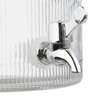 Northix Siringa decorativa per bevande da 2,8 litri  