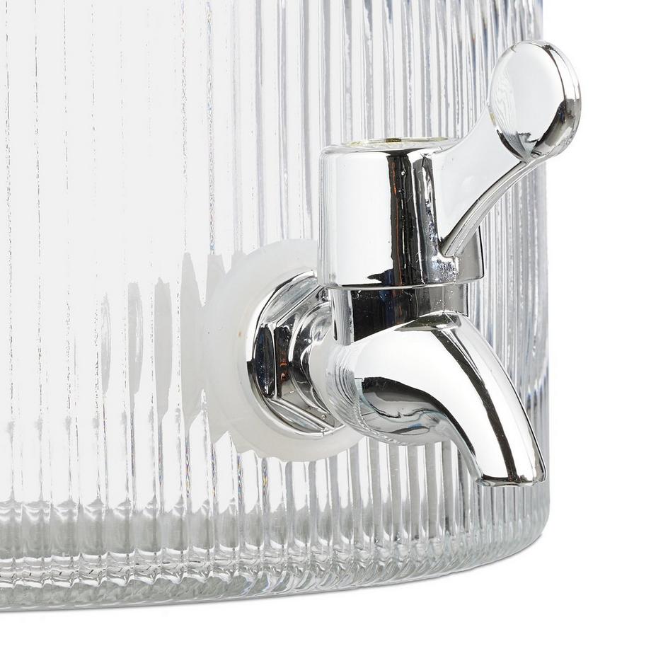 Northix Siringa decorativa per bevande da 2,8 litri  