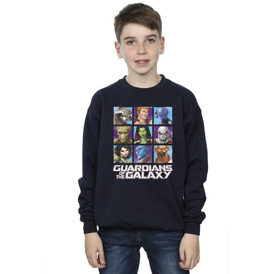 Guardians Of The Galaxy  Sweat 