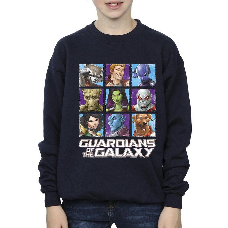 Guardians Of The Galaxy  Sweat 